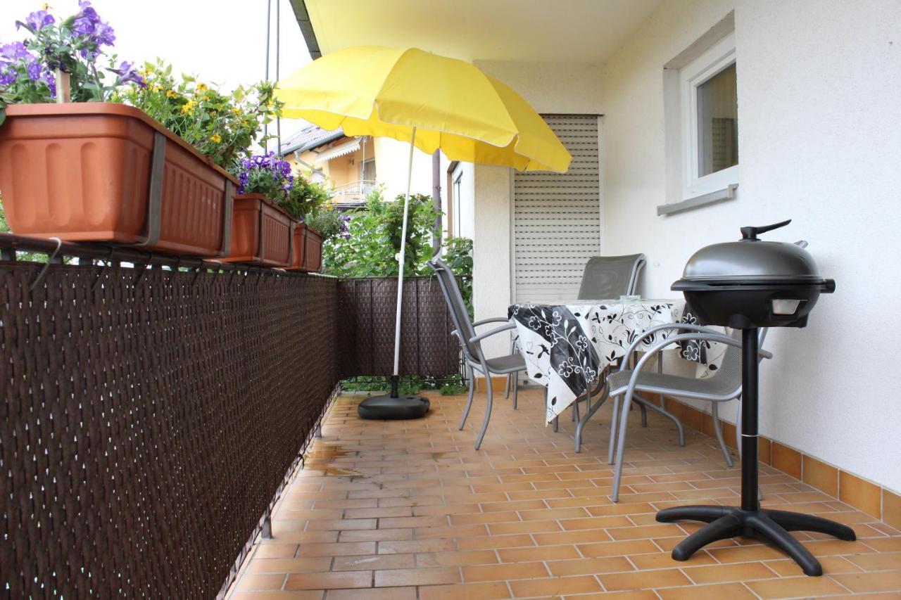 Ferienwohnung Antes Heppenheim  Esterno foto